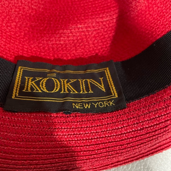 Kokin New York Woven Hat - Picture 4 of 6